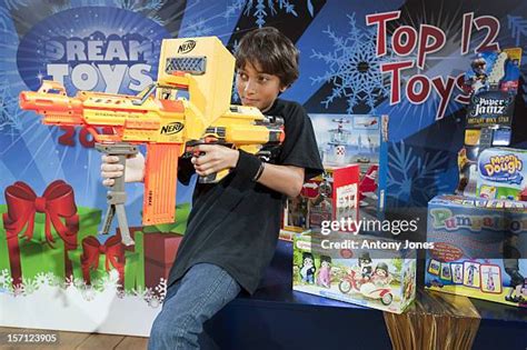 21 Kids Nerf Guns Stock Photos, High-Res Pictures, and Images - Getty ...