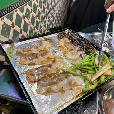 광주 삼겹살 맛집 쌍촌동 ‘초록집 운천역 삼겹살 추천 네이버 블로그