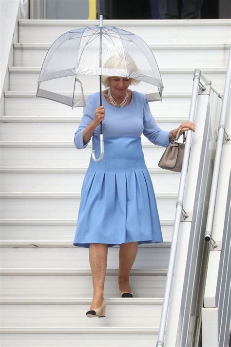 Camilla Parker Bowles Best Fashion Moments Duchess Of Cornwall Style