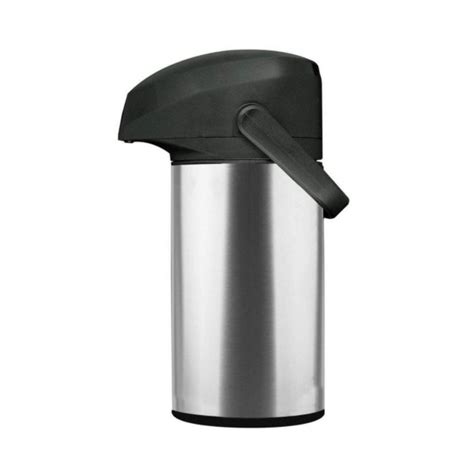 Garrafa termica aladdin massima aço inox pressão 500ml Garrafa