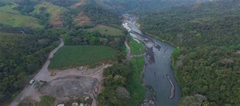 Río Tárcoles ubicación mapa y todo lo que desconoce sobre él