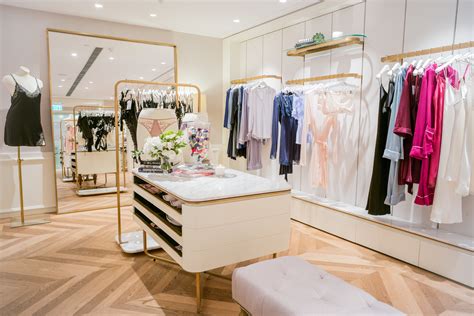 VIDEO SHEER Lingerie Opens Second Boutique At Landmark Retail In Asia