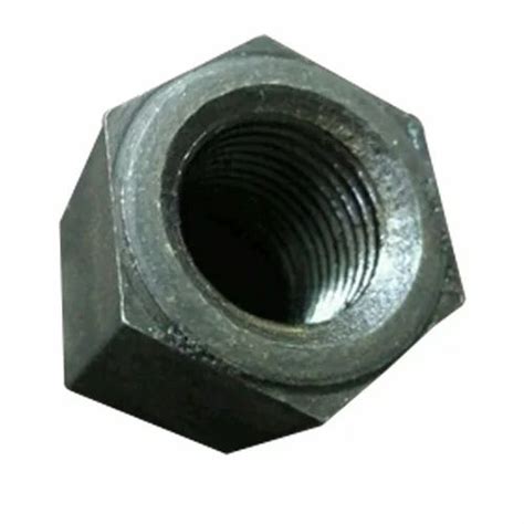 Mild Steel MS Hex Nut Shape Hex At Rs 10 Piece In Ludhiana ID