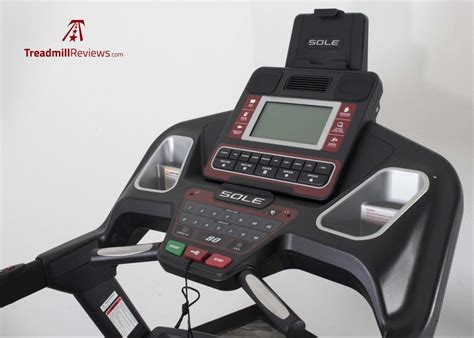 Sole F80 Treadmill Review 2022 | TreadmillReviews.com