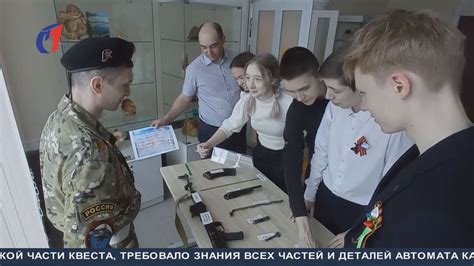 История Победы. ТК «Первый Советский» - YouTube