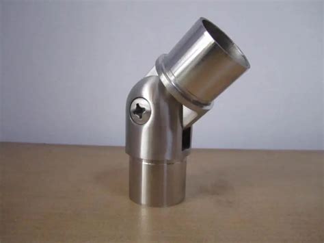 Stainless Steel Adjustable Connectors In Pipe Fitting Buy Stainless