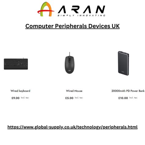 Ppt Computer Peripherals Devices Uk Powerpoint Presentation Free