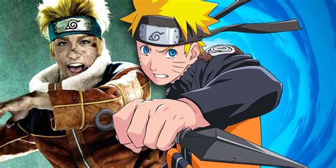 Naruto Live-Action Movie Writer Gives Update on Project as a Fellow Fan