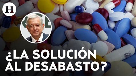 Es Posible Crear La Mega Farmacia De Amlo Pero Se Requiere