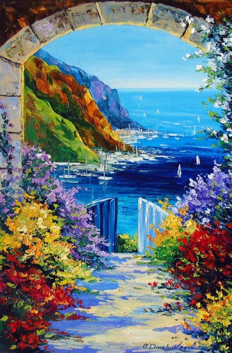 Olha Darchuk Paintings For Sale In 2024 Wall Art Pictures