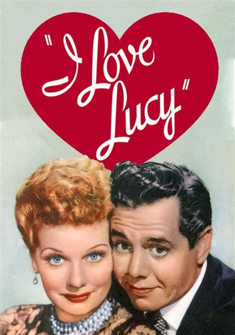 I Love Lucy - watch tv show streaming online