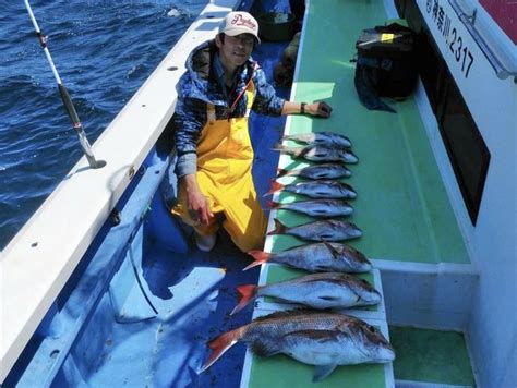 【釣果速報】神奈川県大松丸でマダイ好調！トップ7匹！今後の釣行も期待大！｜釣りまとめアンテナ