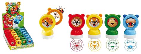 Marinor As Stempel Dyrehodemotiv Ass