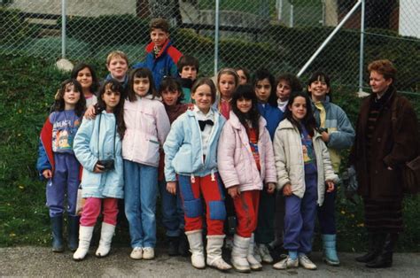 Photo De Classe Classe De Cm Cm De Ecole De Sandillon Ferolles