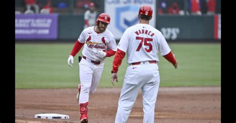 St Louis Cardinals Vs Oakland Athletics Match Player Stats