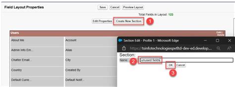 How To Add And Remove Fields To Report Types In Salesforce