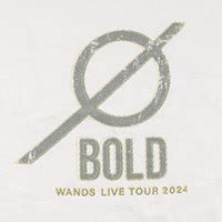 Wands Wands Live Tour Bold T Musing B Zone Cd