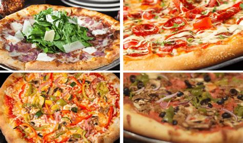 Top 11 Best Pizza Restaurants in Las Vegas | On the Strip