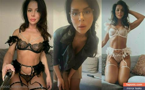 Gina Booo Nude Leaks Onlyfans Photo Faponic