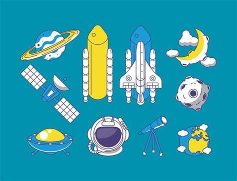 Space Shapes Vector Art Icons And Graphics For Free Download