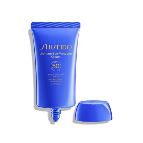 Sun Protector Cream Spf 50 Shiseido