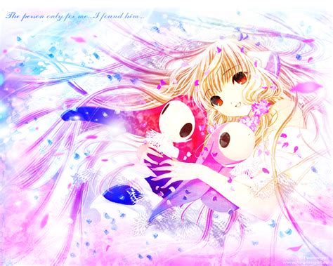 Chobits Hd Wallpaper Wallpapersafari