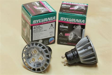 Lighting Solid State Sylvania 7w Refled Es50 Gu10