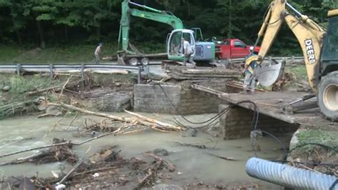 Significant Flash Flooding Across Southeast Kentucky June 21 2016