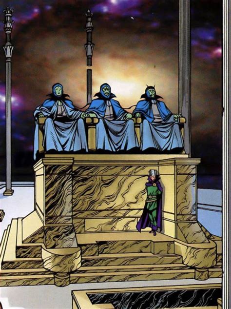 Do the timekeepers look beter in Loki of in the comics? : r/Marvel