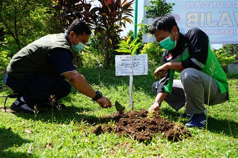 Sabet Gelar Sekolah Adiwiyata Provinsi Banten Perguruan Islam Al