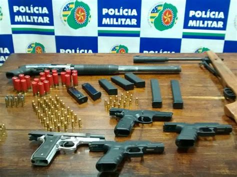 G1 Polícia Prende Suspeitos De Roubar Agências Bancárias E Dos