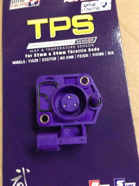 UMA RACING TPS SENSOR YAMAHA Y15ZR LC150 SPARK 150 MX KING