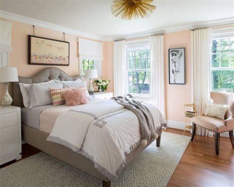 13 Paint Colors That Go With Peach