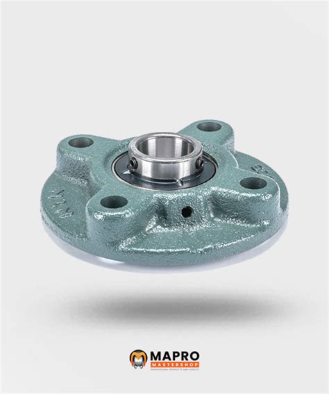 Ntn Ucfc D Round Flanged Unit Mapromastershop