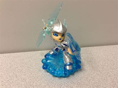 Skylanders Swap Force Blizzard Chill Action Figure Loose New