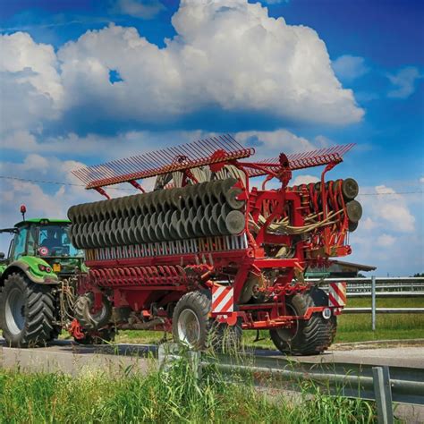 Kverneland Dg Ii Seed Drill Da Forgie Limavady Lisburn