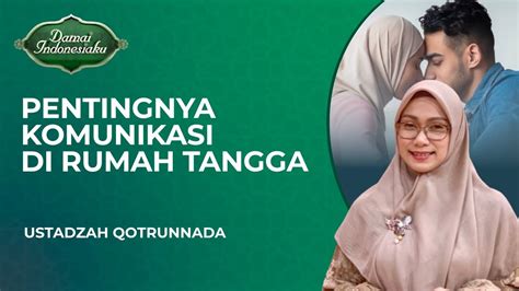 Tips Komunikasi Yang Baik Untuk Menjaga Hubungan Suami Istri Damai