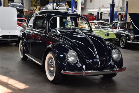 1951 Volkswagen Type 1 Split Window Beetle For Sale 286093 Motorious