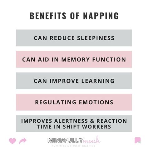 Benefits Of Napping For Health And Wellness