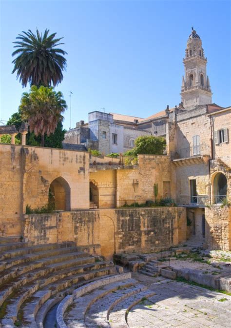 Unforgettable Things To Do In Lecce Italy Must Know Tips