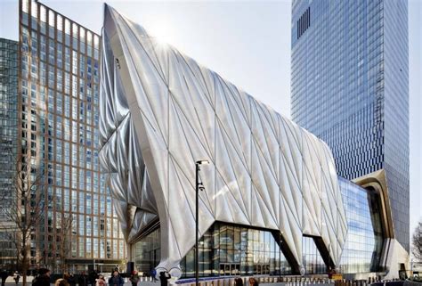 The Shed Por Diller Scofidio Renfro Abre Mañana Viernes Sobre
