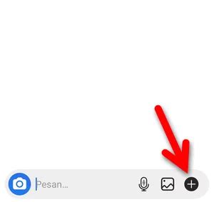 Cara Kirim Lewat Pesan Di Instagram