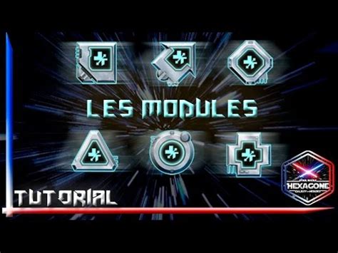 SWGOH Les tutos Modules débutant star wars galaxy of heroes YouTube