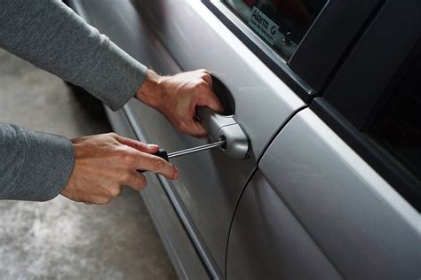 5 Car Anti-Theft Devices That You Should Have