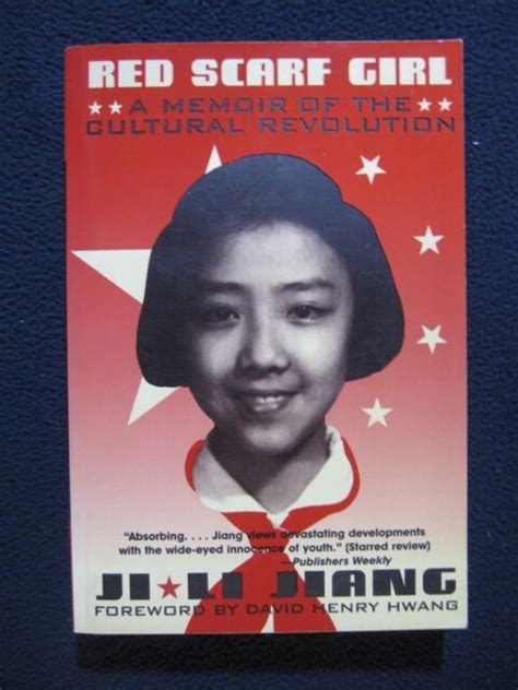 Red Scarf Girl A Memoir Of The Cultural Revolution Paperback Ji Li Jiang 2004 Ebay