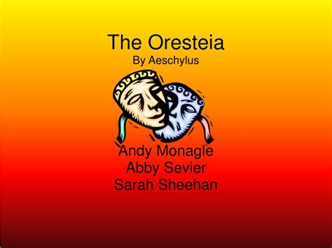 PPT - The Oresteia By Aeschylus PowerPoint Presentation, free download ...