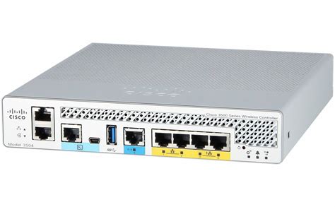 Cisco 3504 Wireless Controller