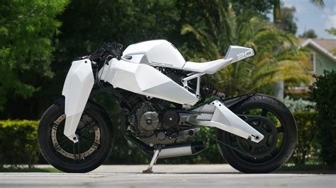 Bike Of The Day: 2009 Ronin 47 - webBikeWorld