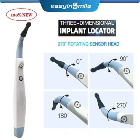 Easyinsmile Localizador De Implantes Dentales Detector De Punto 3D