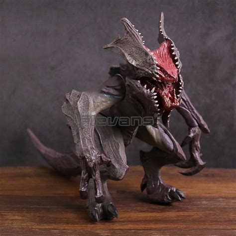 PacificRim Uprising Kaiju Raijin PVC Figure Collectible Model Toy ...